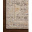Tapis gris anthracite / abricot Loloi Forlini-1754836920