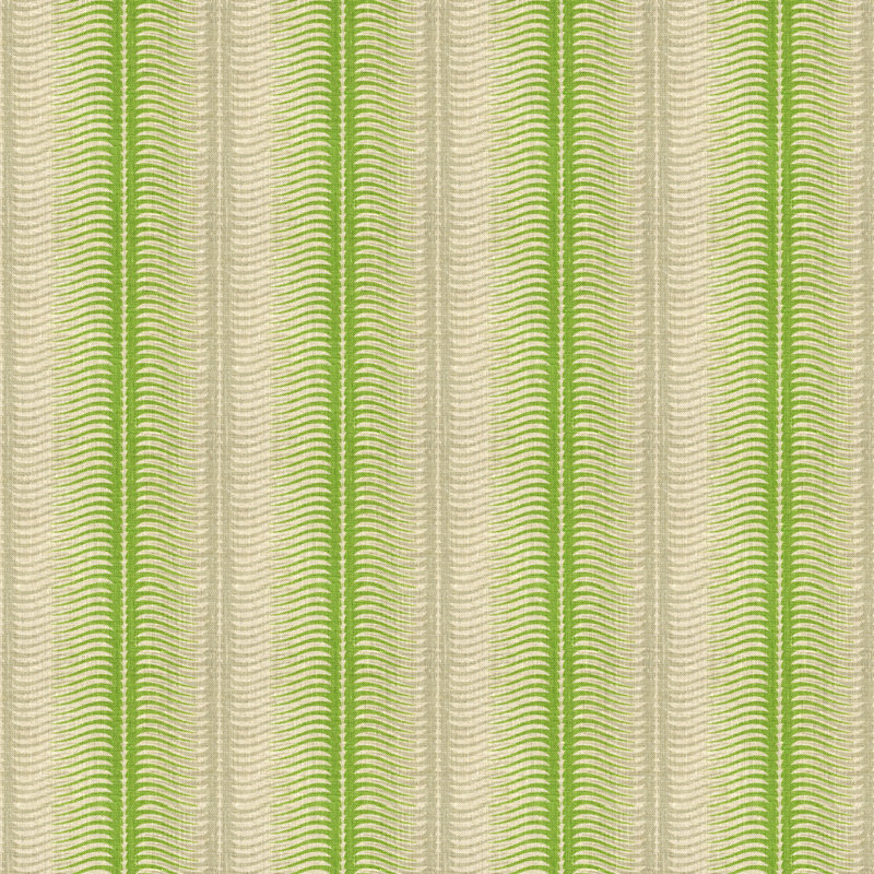 Garden Stripes Fabric, Meadow