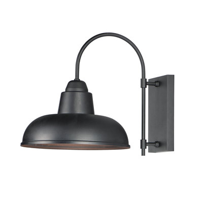 Loma Aluminum Wall Light
