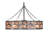 Alimah 30'' Ceiling Fan with Light Kit