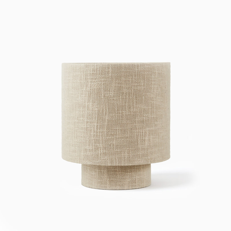 Iron Table Lamp