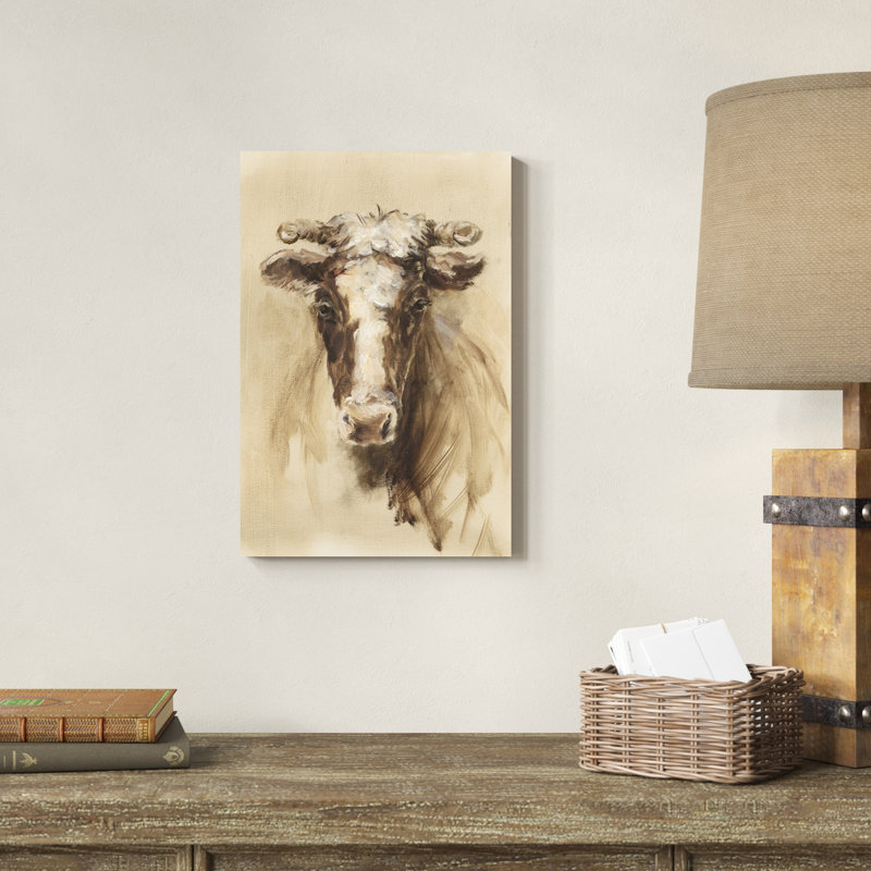 Animaux de Western Ranch II, H 18 po x l 12 po x P 1 po