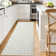 Indoor Modern Geometric Area Rug Washable Low Pile Soft Carpet for Home Decor