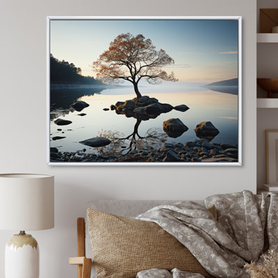 Lakeside Nature Serenity