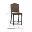 San Marco Outdoor Bar Stool