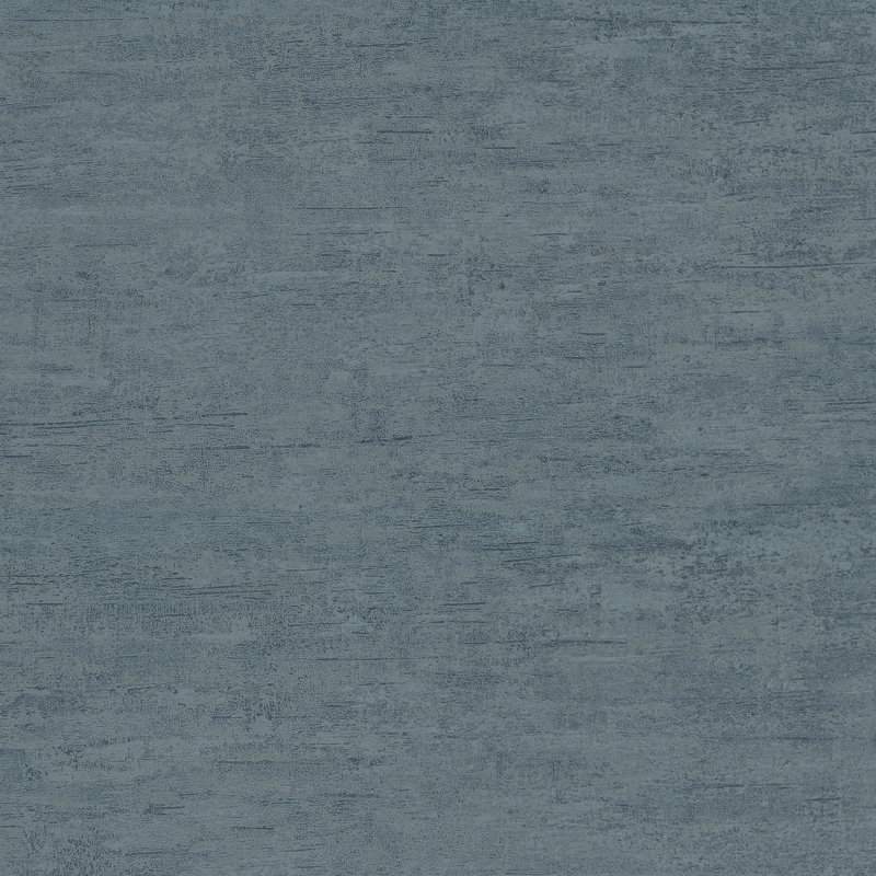 Papier peint en stuc vieilli, Bleu
