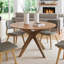 Fenway 47" Wood Dining Table-1260151196