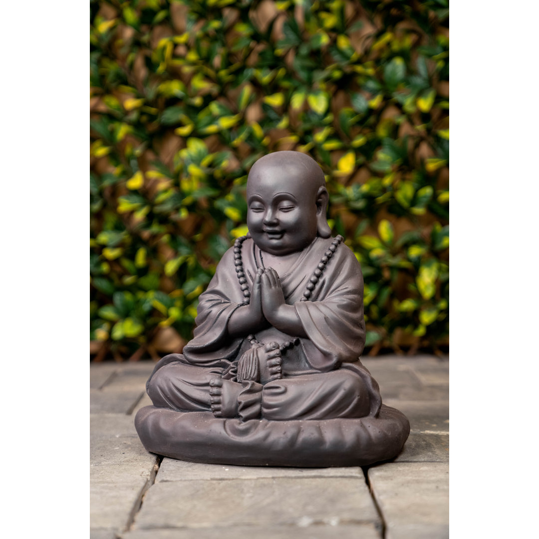 Buddha Praying Statue Hi-Line Gift Ltd.