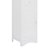 Imposing Bathroom Floor Storage Cabinet With Dual Doors Single Drawer And Customizable Shelf-984503233