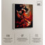 «Dancer II Canvas» par Art Remedy-104336043-104336054