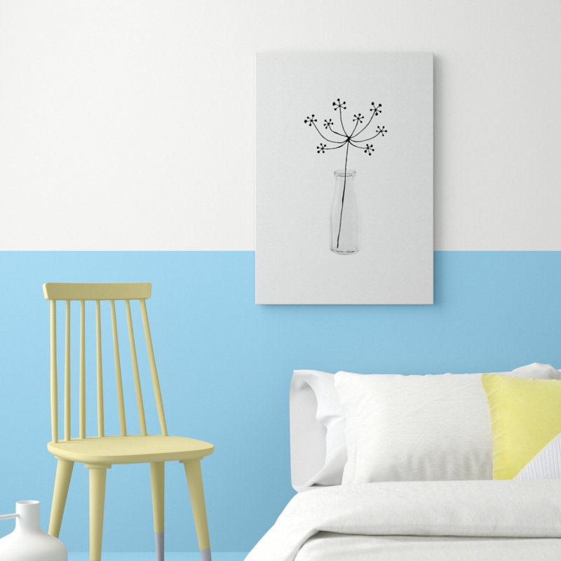 Flower Still Life I - Print, 42 cm H x 30 cm W x 1 cm D, No Frame