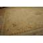 Antique Aubusson Large Room Size Wool Ivory Rug