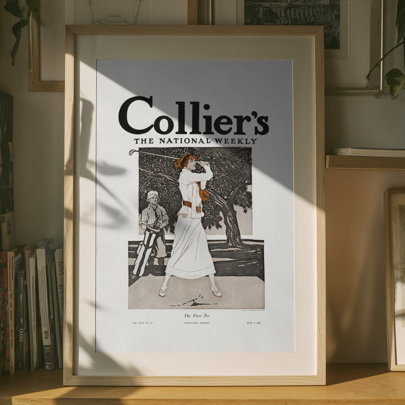 Wrapped Canvas Print, 91.44 cm H x 60.96 cm W