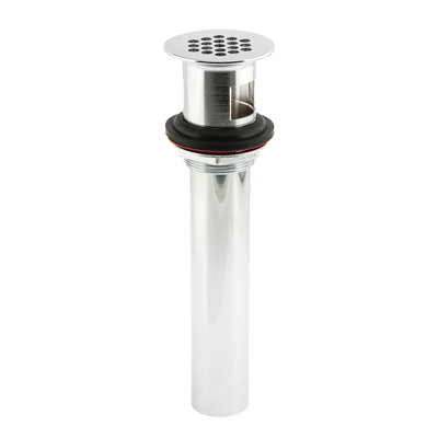 Lavatory Grid Strainer