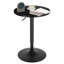 Giulio Round Metal Base Dining Table-822120373