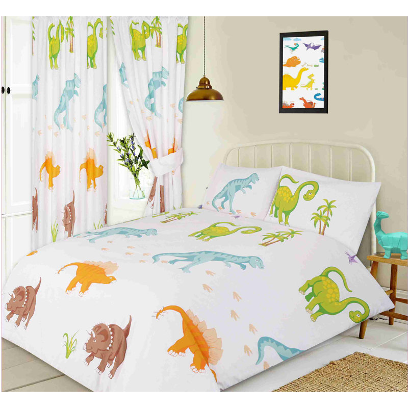 Darby Duvet Cover Set, 120 x 150 cm - 1 Pillowcase (40 x 60 cm)
