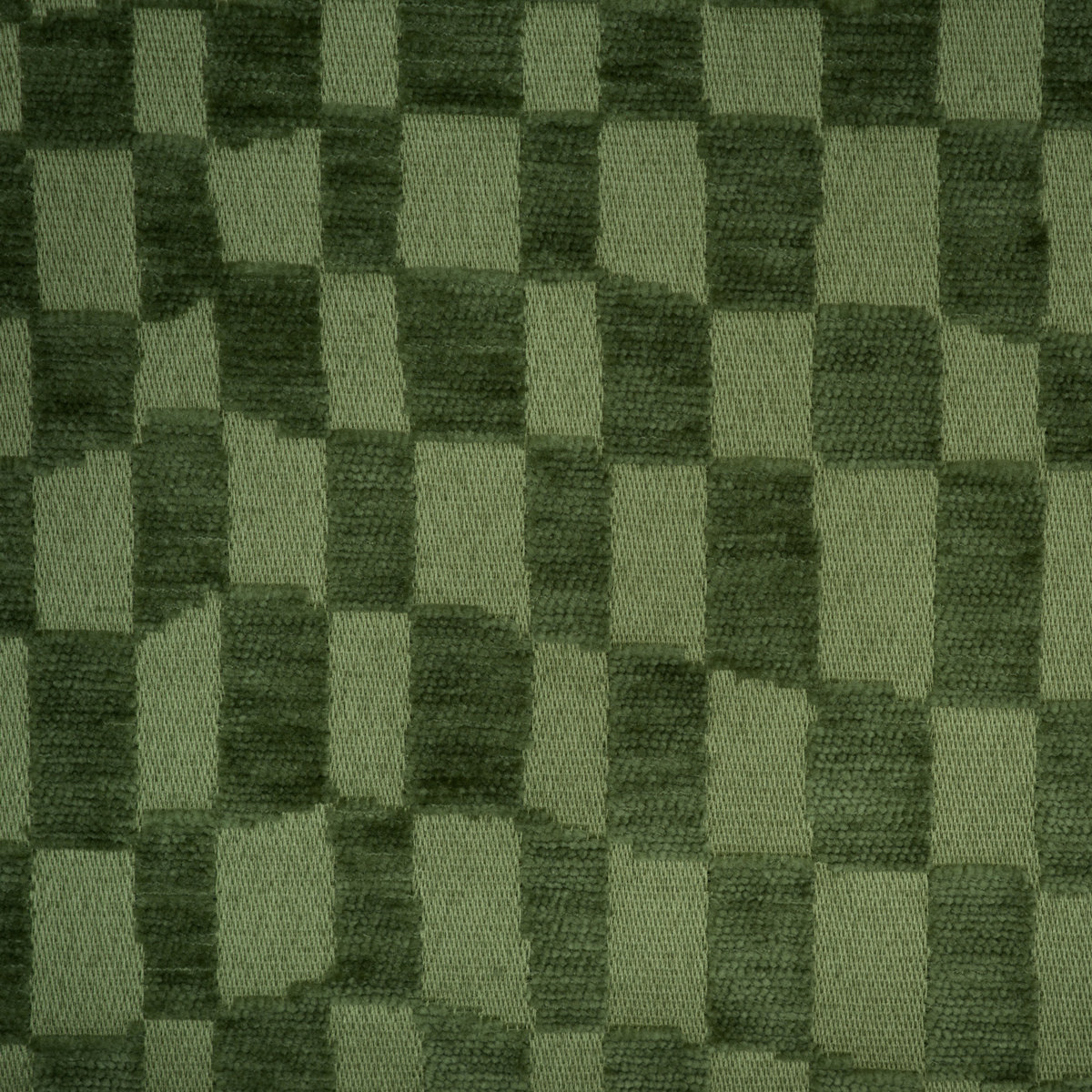 Top Fabric Checkmate - Damask Design Chenille Upholstery Fabric | Perigold