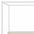  Modern Mid-Century Canopy Bed-110771507-110771515