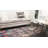 Lonniet Washable Abstract Indoor Rug-22568114