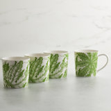 Freya Handmade Porcelain Coffee Mug