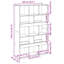 Andrika 100cm W Bookcase-90673335-90673330