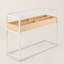 Console contemporaine