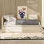 Lit de jour simple avec lit gigogne-1682850095
