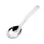 10.5-Inch Stainless Steel Slotted Serve Spoon
