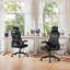 17 Stories Gaming Chair and Task Chair with Headrest