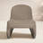Daughtery Wicker Outdoor Armless Lounge Chair-75021298