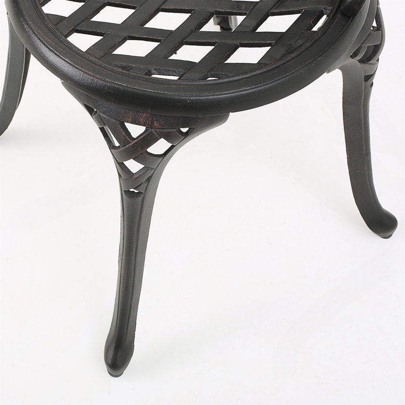 ENSEMBLE BISTO BONO METAL