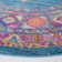 Christa Geometric Blue Area Rug
