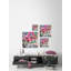 "Dreaming in Colour" Print on Wrapped Canvas-1082297378