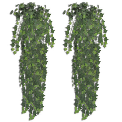 90cm Faux Ivy Plant in Planter