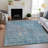 Premium Machine Washable Kelton AMF1237 Modern Rug-594270286