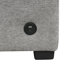 Canapé modulaire convertible en U-725822903