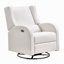 Fauteuil inclinable électrique et fauteuil oscillant électronique-1354553913