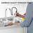 Commercial Kitchen Prep & Utility Sink Free Standing Single Bowl