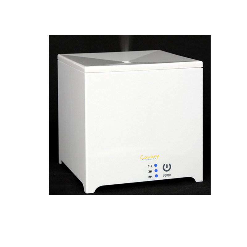 Console ultrasonique à brume chaude 0,08 GAL.