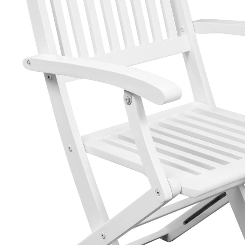 Folding Patio Dining Side Chair