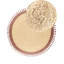 Round Jute Area Rug Beige and Brown Patoka-1062751870