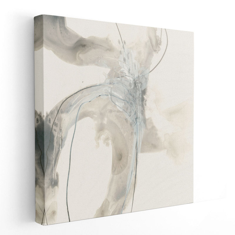 Divination II - Canvas Print Wall Art, 12" H x 12" W