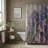 Floral Shower Curtain-98781649