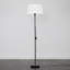 Bekbele 147cm Black Traditional Floor Lamp-40557673-40557675