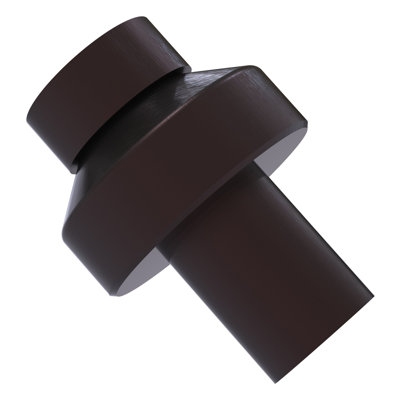 Ballenas 1" Diameter Cylindrical Knob