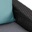 5 PC Deep Seating Club Chair Conversation Set-1386990553