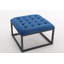 Aairah 72cm Wide Tufted Square Cocktail Ottoman-31370154