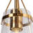Strasburg 3 - Light Kitchen Island Pendant
