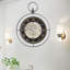 Horloge murale 18 po
