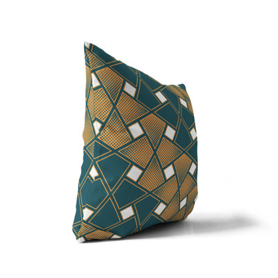 Okin Reversible Pillow Cover